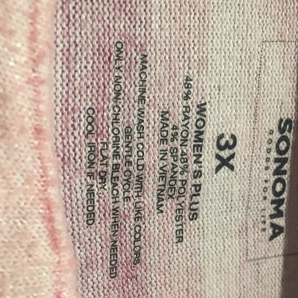 A long sleeve Sonoma Gods for life - Picture 2 of 2